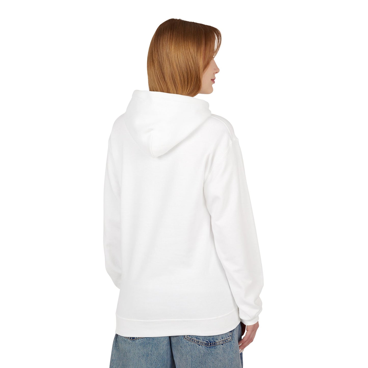 Macke Custom Unisex Midweight Soft style Fleece Hoodie