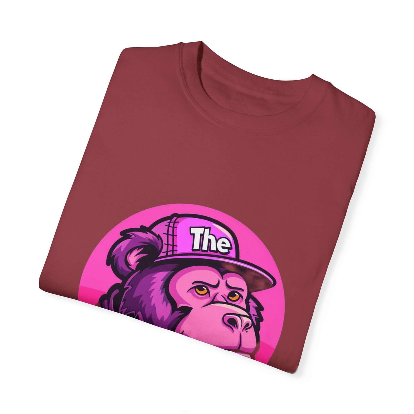 Unisex Garment-Dyed