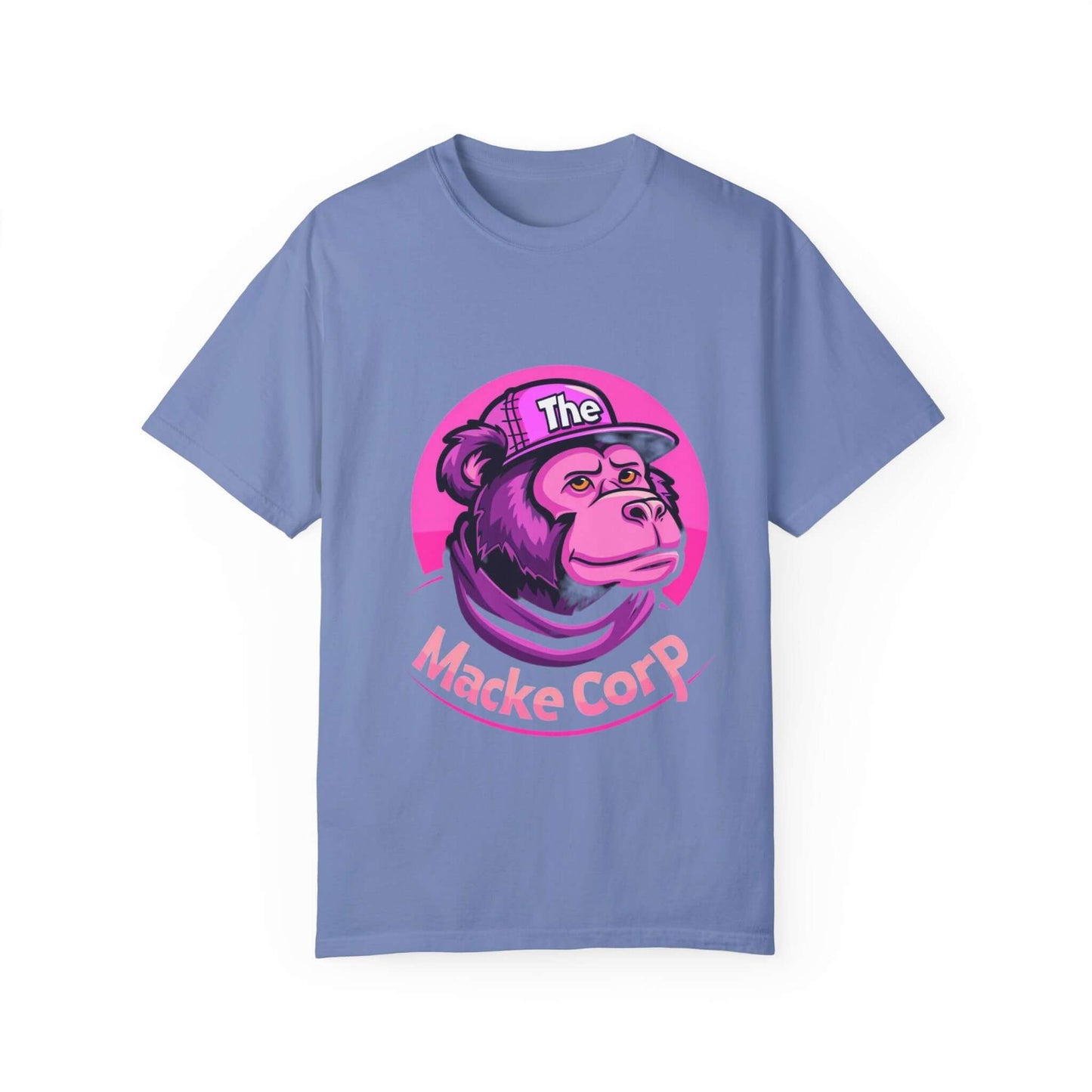 Unisex Garment-Dyed