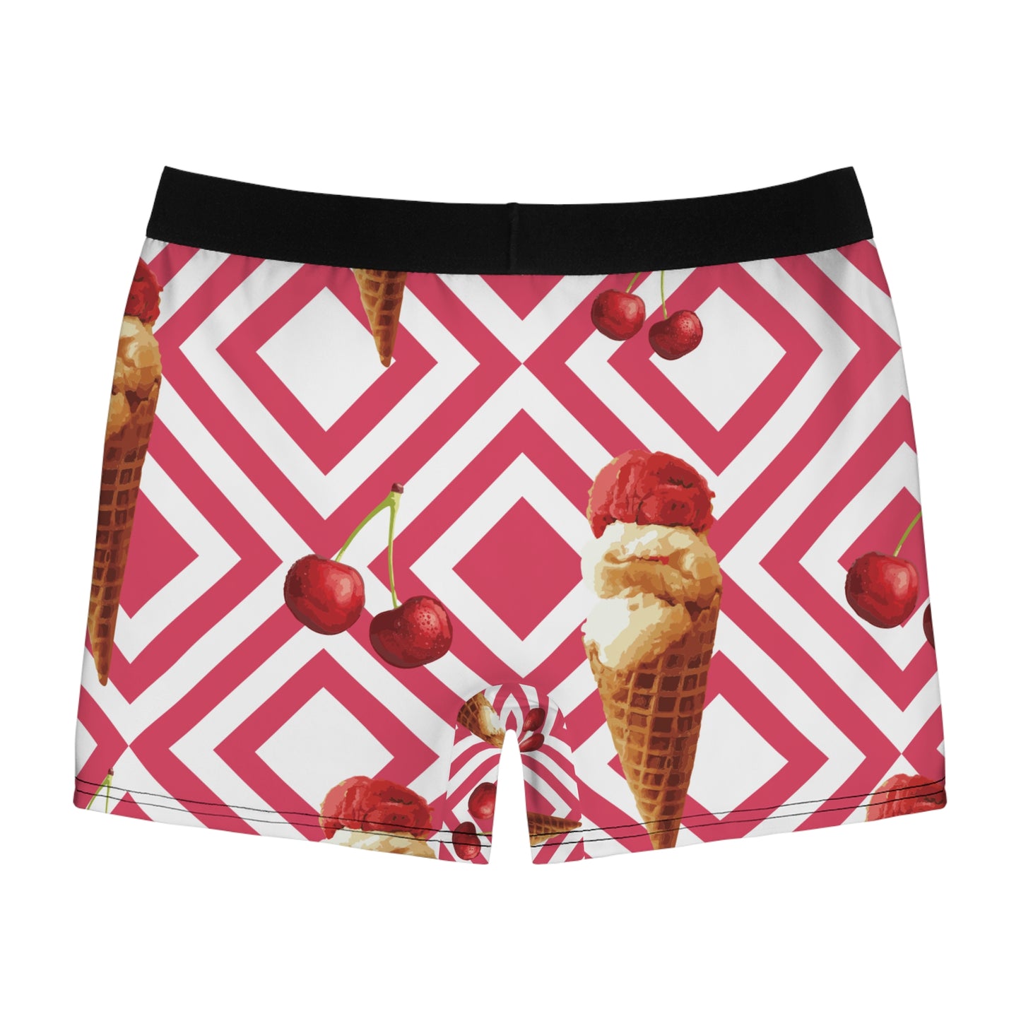 Macke custom Men's Boxer Briefs (AOP)