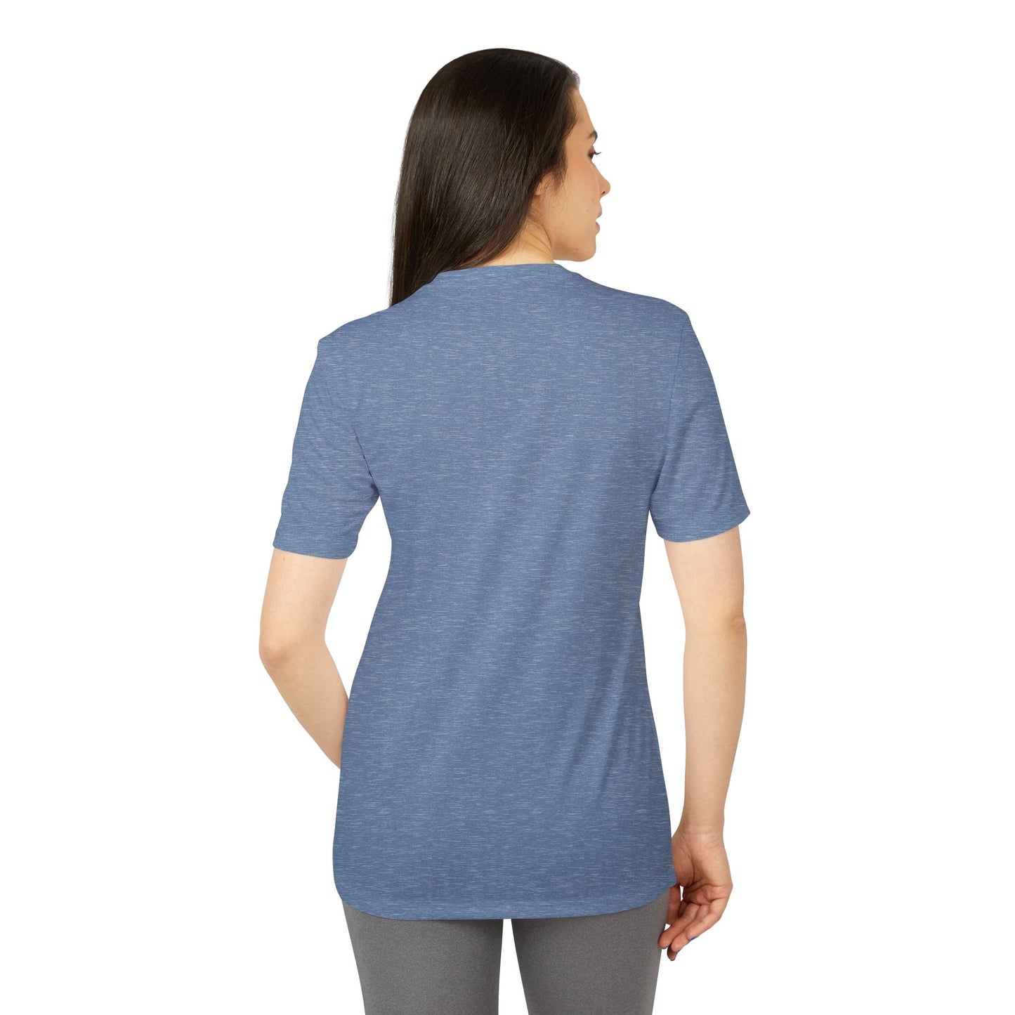 Macke Custom adidas Sport T-Shirt – Printify Fulfilled
