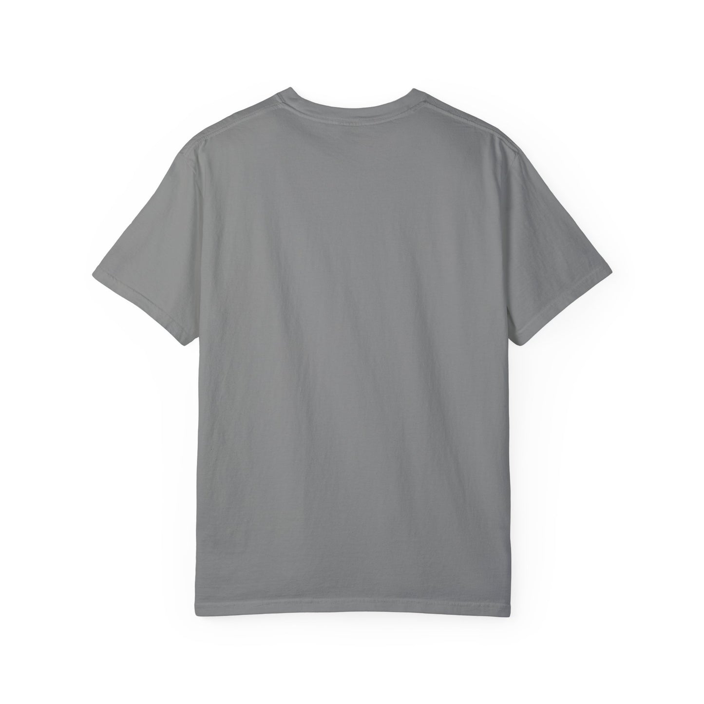 Macke Custom Unisex Garment-Dyed T-shirt