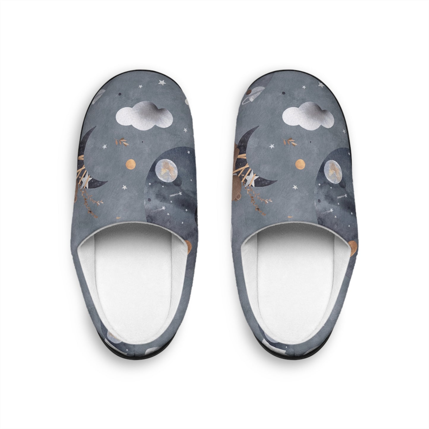 Macke Custom Women's Indoor Slippers