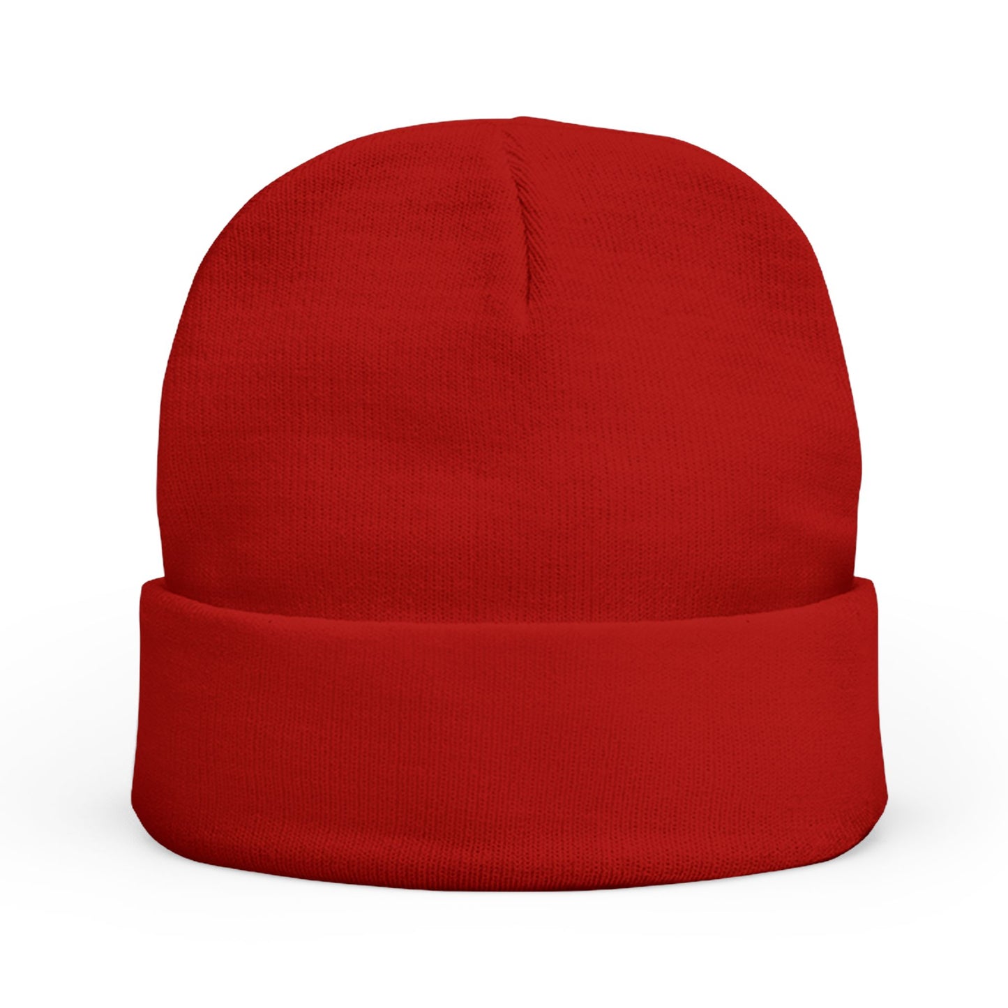 Macke custom Knit Beanie (Embroidery)