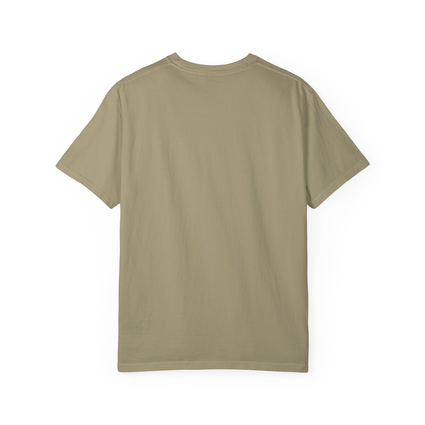 Macke Custom Unisex Garment-Dyed T-shirt
