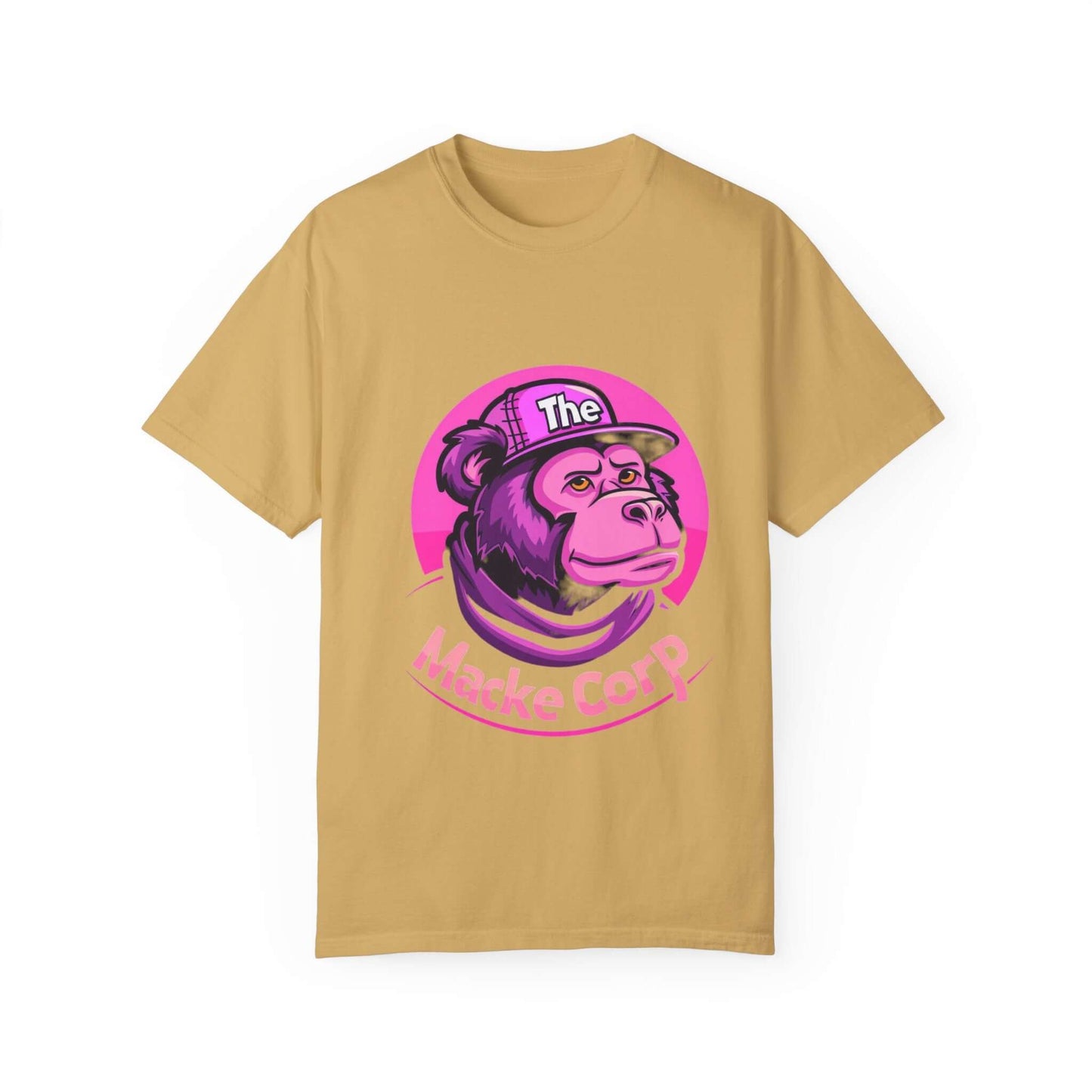 Unisex Garment-Dyed