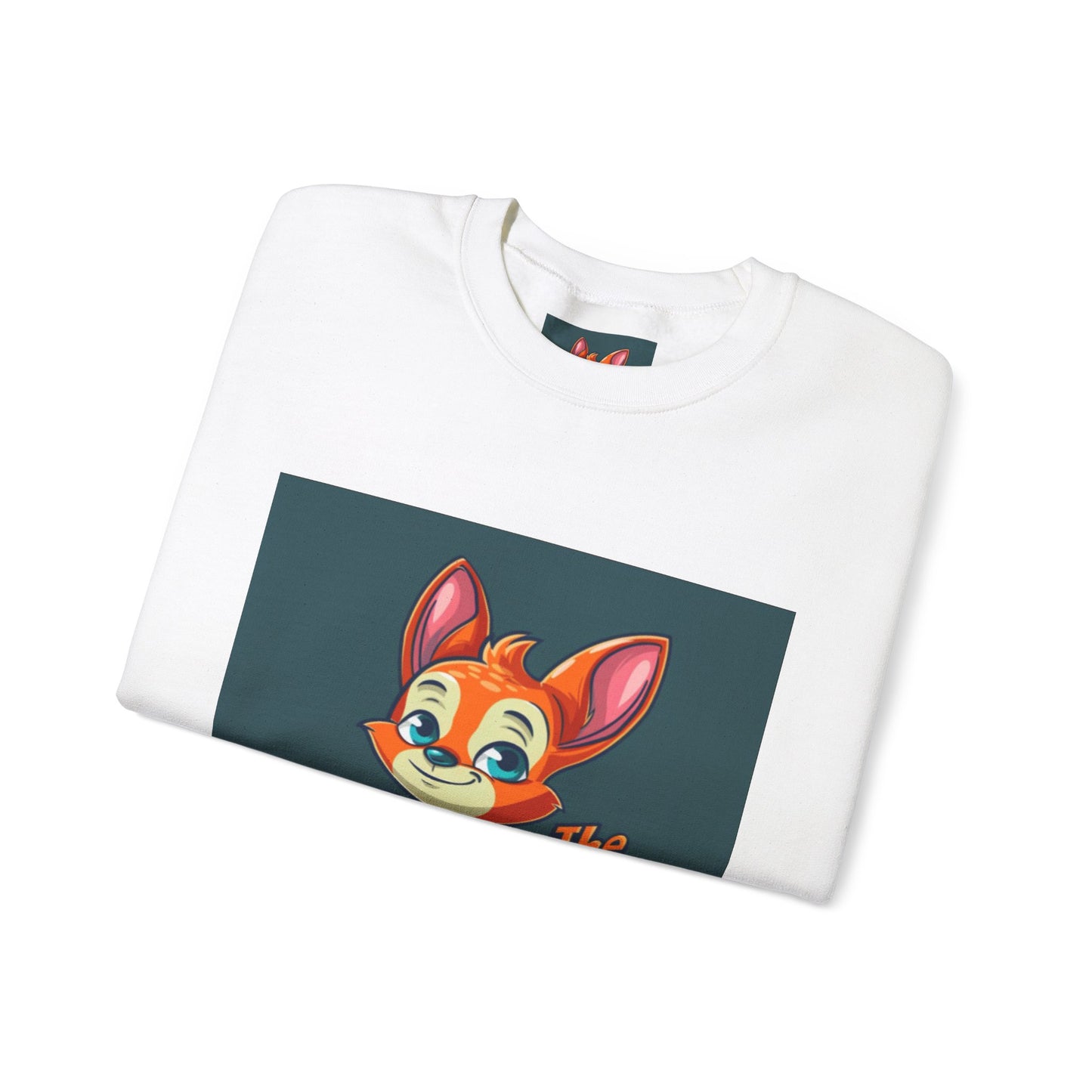 Macke custom Unisex Heavy Blend™ Crewneck Sweatshirt