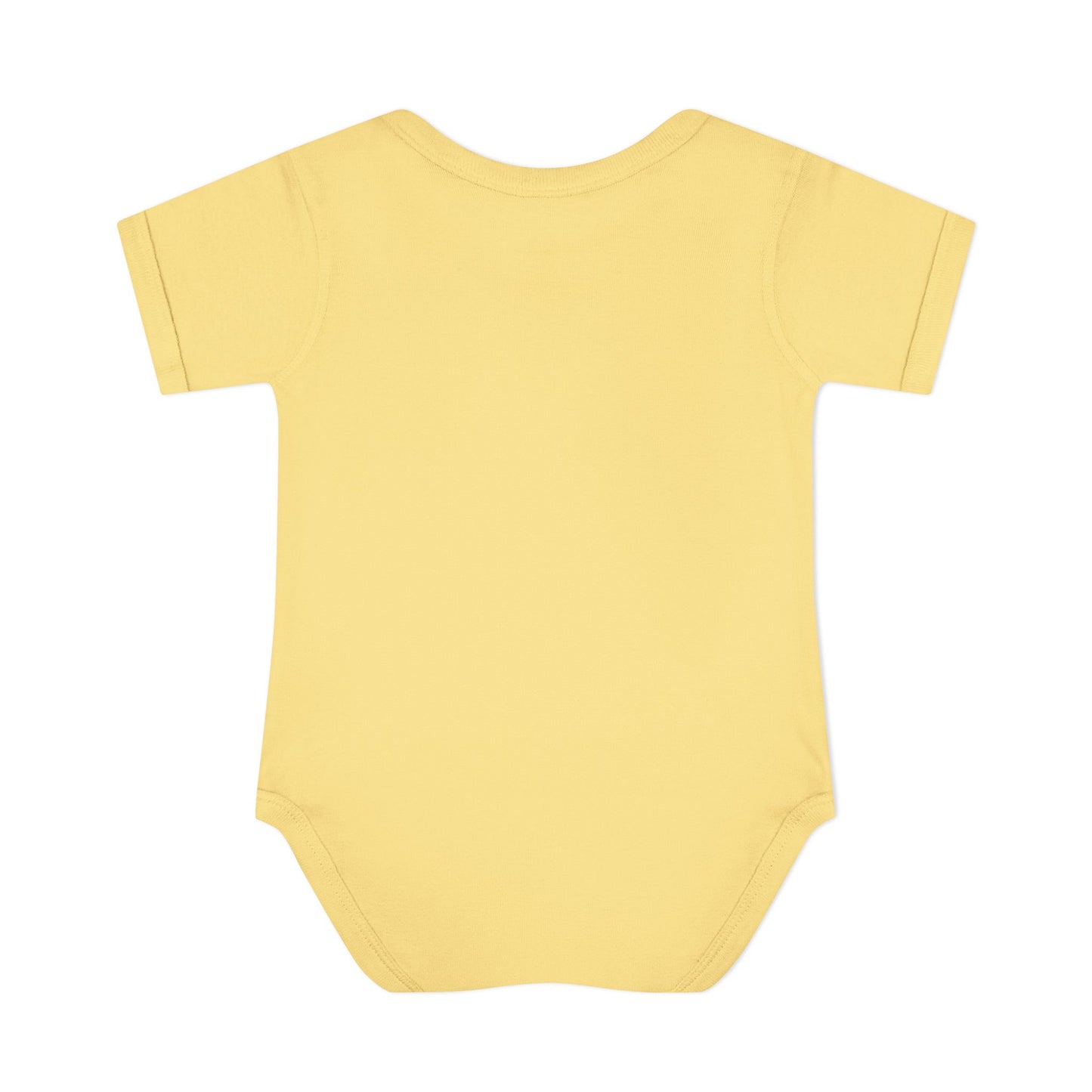 Macke Graphic Infant Baby Bodysuit - Cute & Playful Baby Outfit