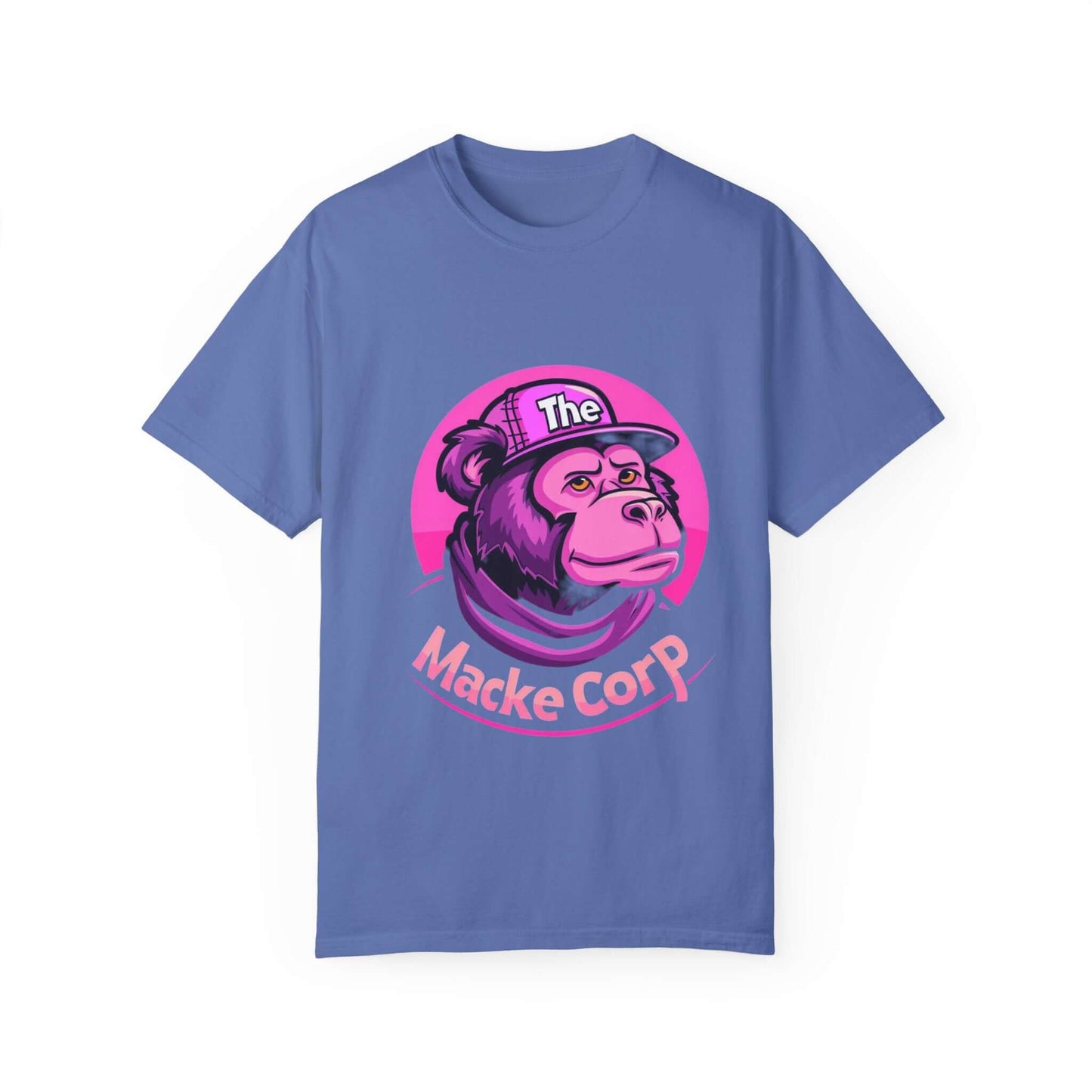 Unisex Garment-Dyed