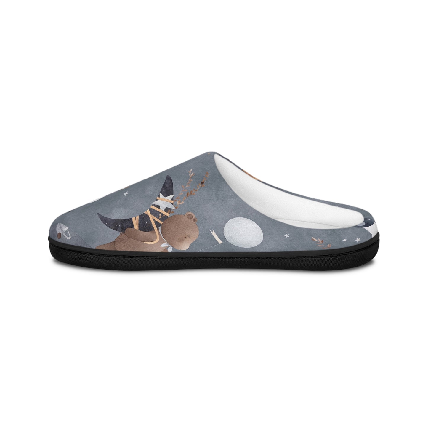 Macke Custom Women's Indoor Slippers