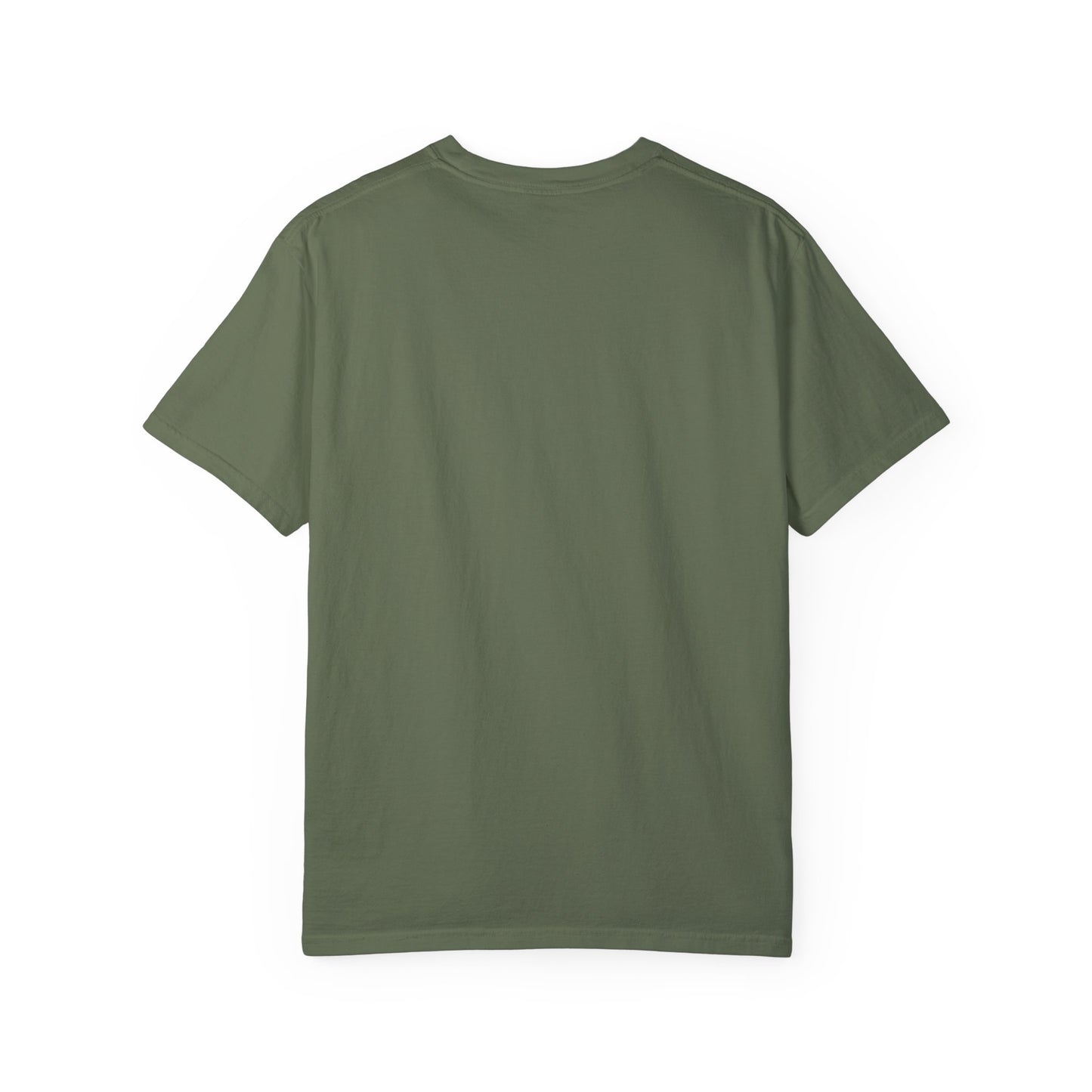 Macke Custom Unisex Garment-Dyed T-shirt