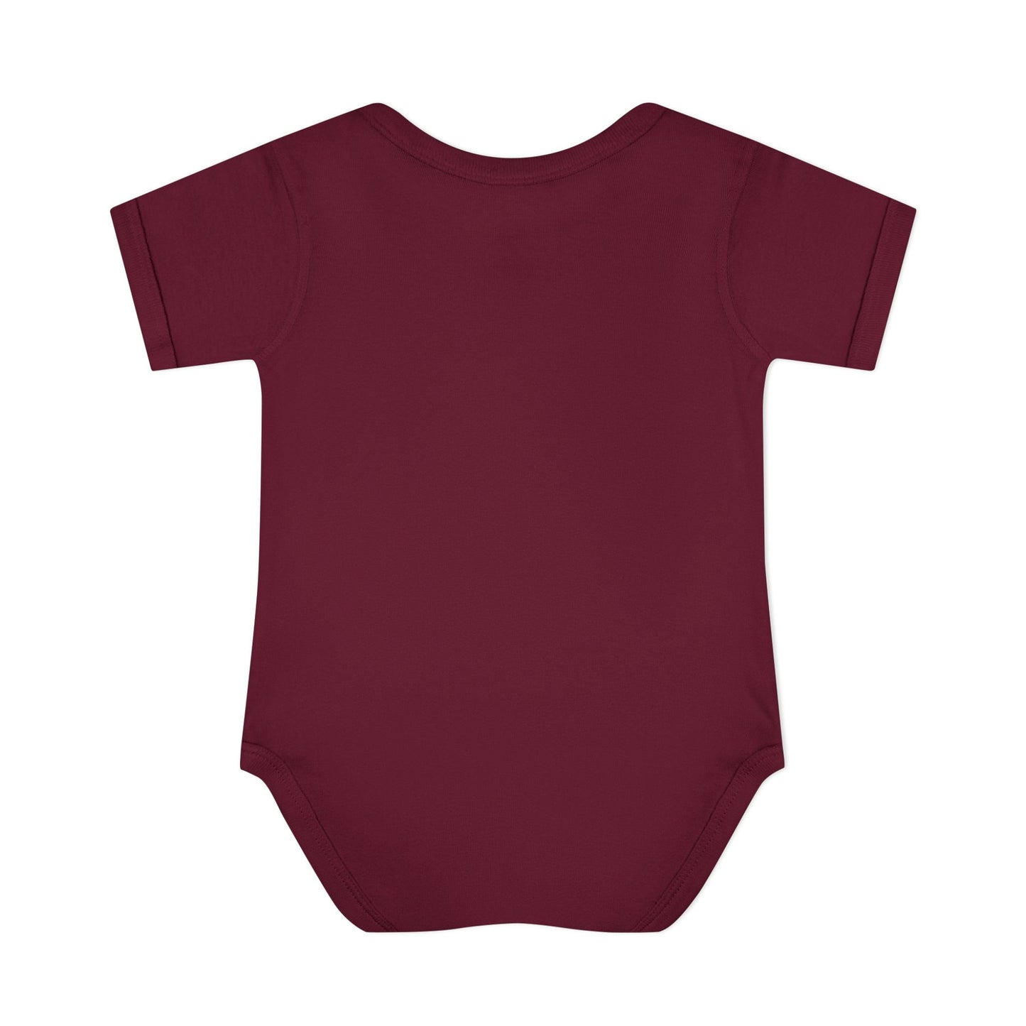 Macke Graphic Infant Baby Bodysuit - Cute & Playful Baby Outfit