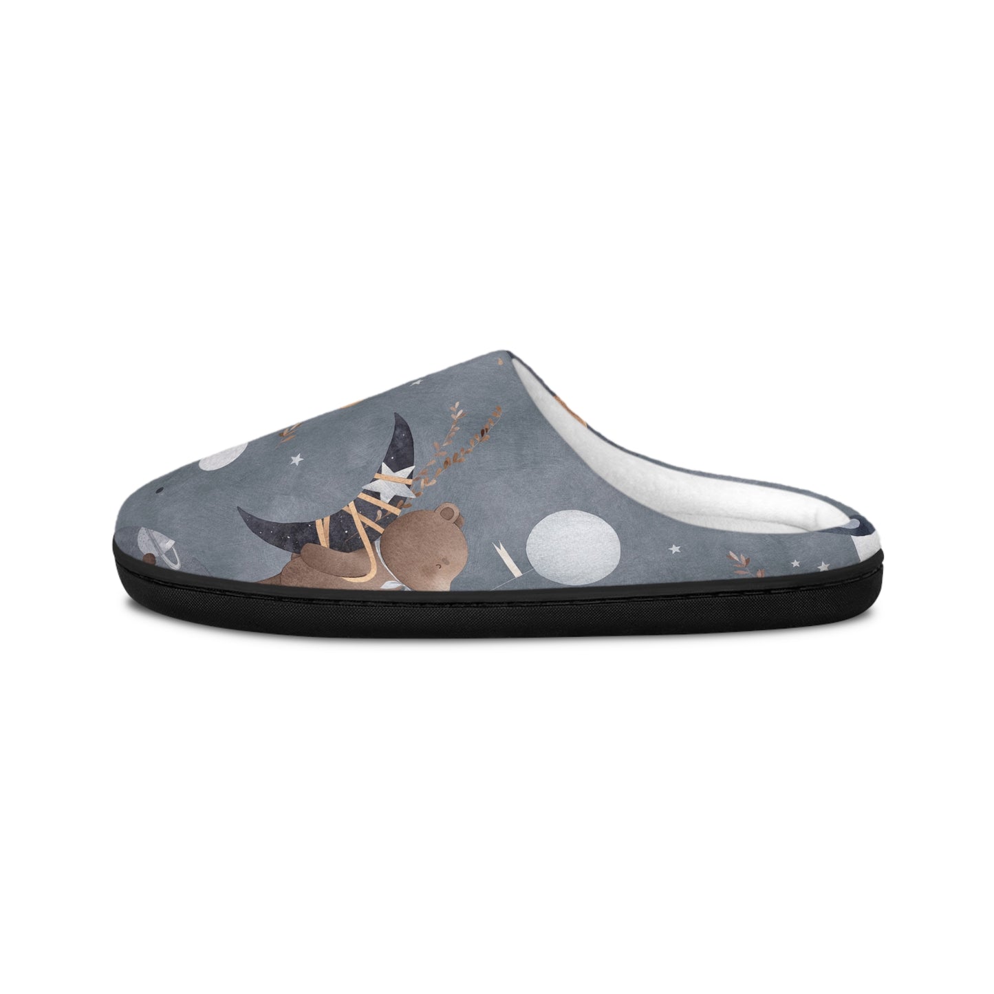 Macke Custom Women's Indoor Slippers