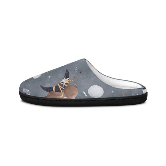 Macke Custom Women's Indoor Slippers