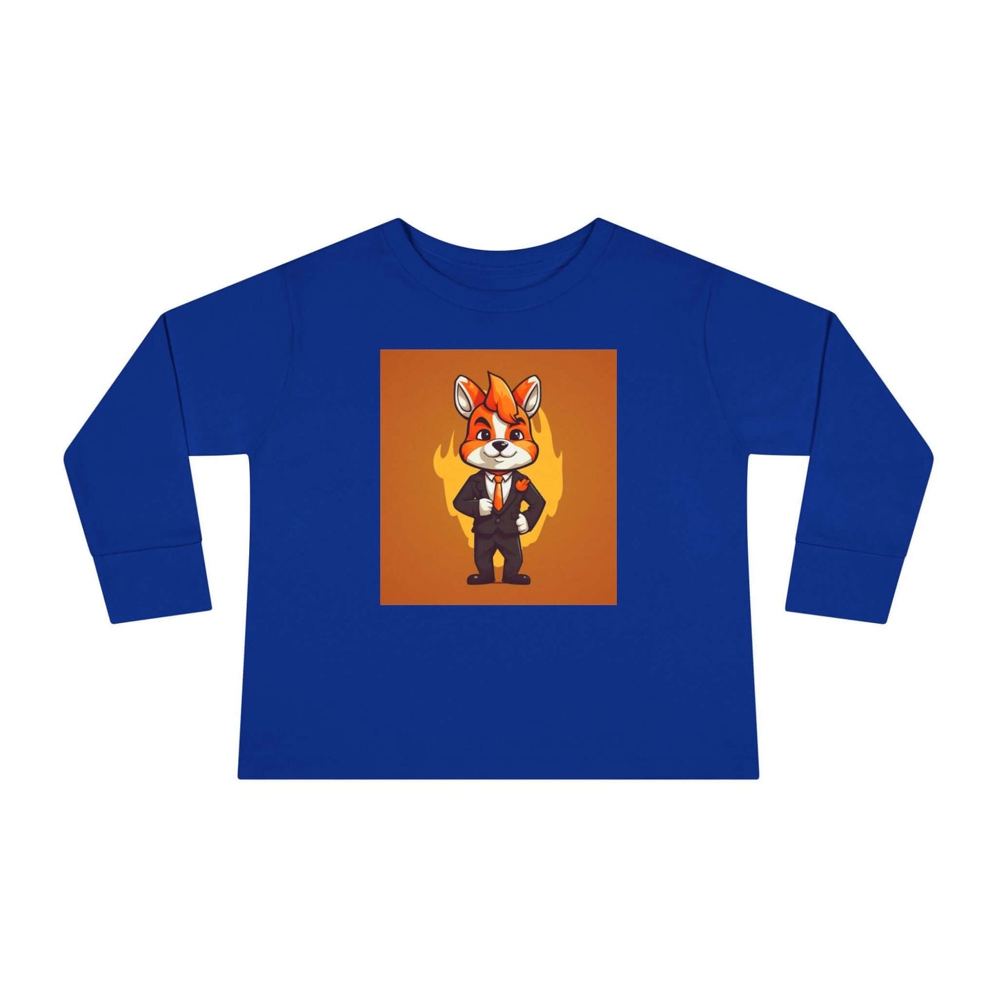 Toddler Long Sleeve Tee