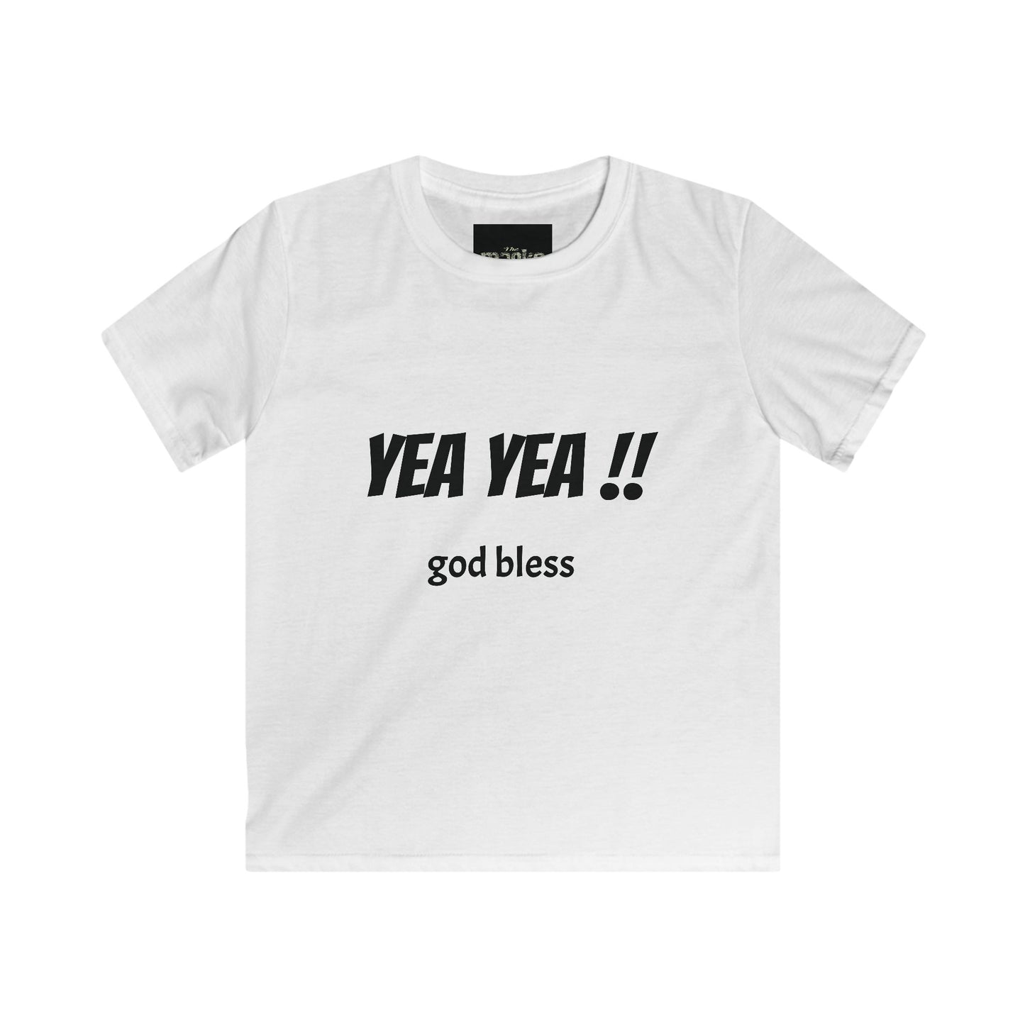Macke Custom Kids Softstyle Tee
