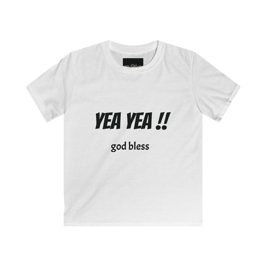 Kids Softstyle Tee
