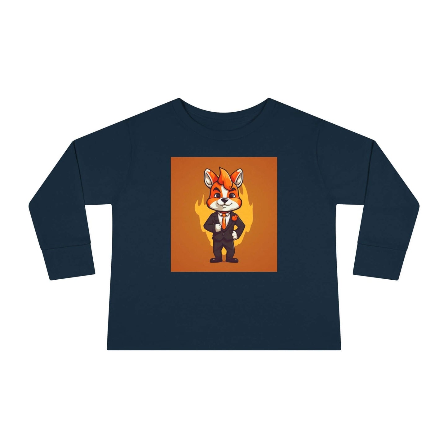 Toddler Long Sleeve Tee