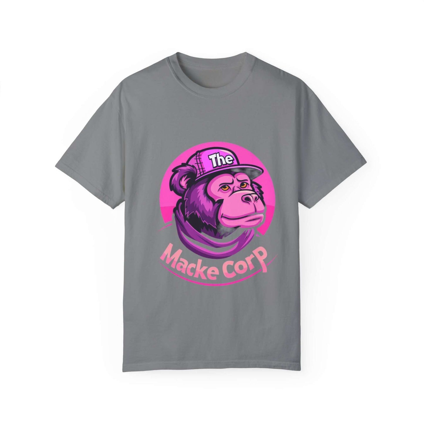 Unisex Garment-Dyed
