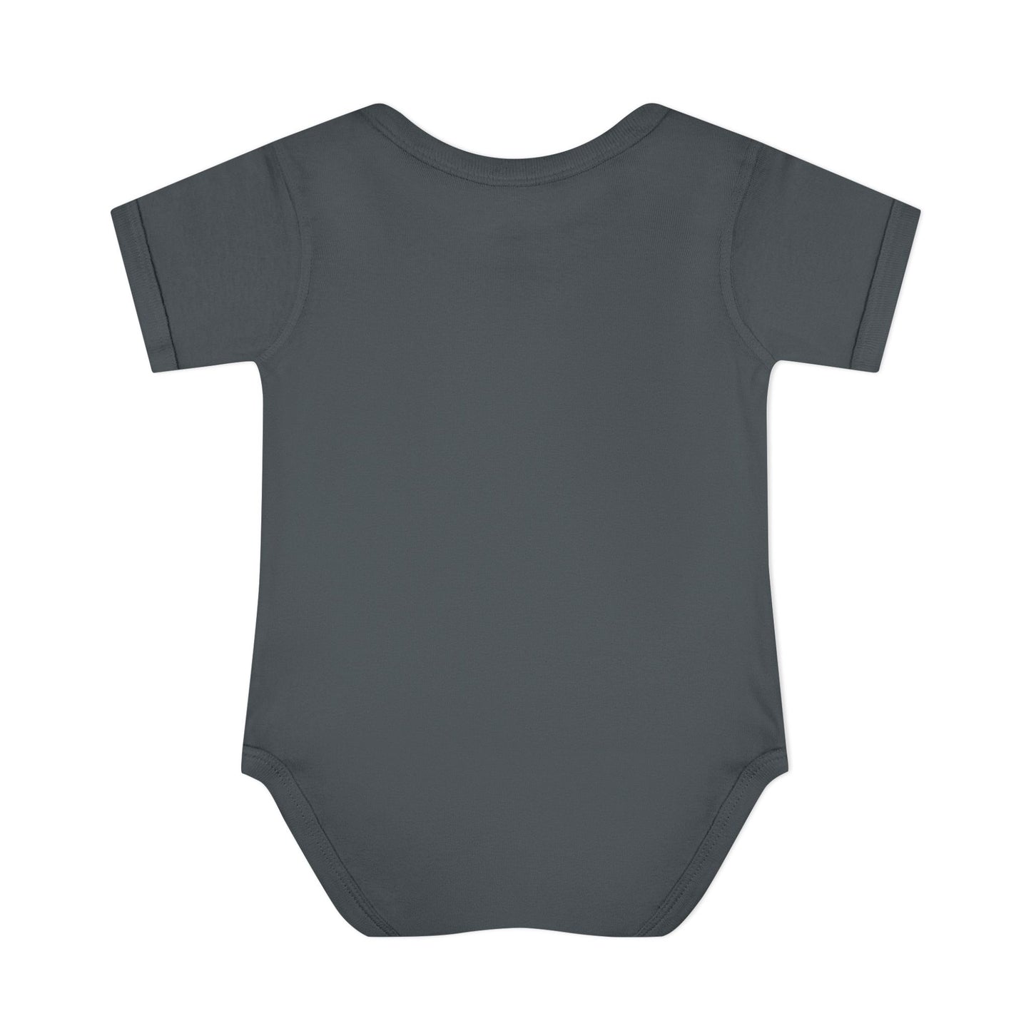 Macke Graphic Infant Baby Bodysuit - Cute & Playful Baby Outfit
