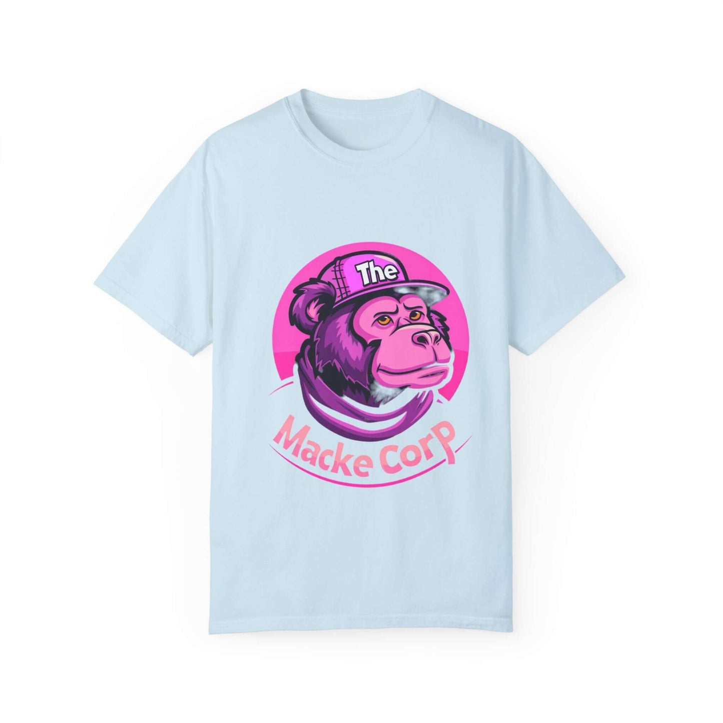 Unisex Garment-Dyed