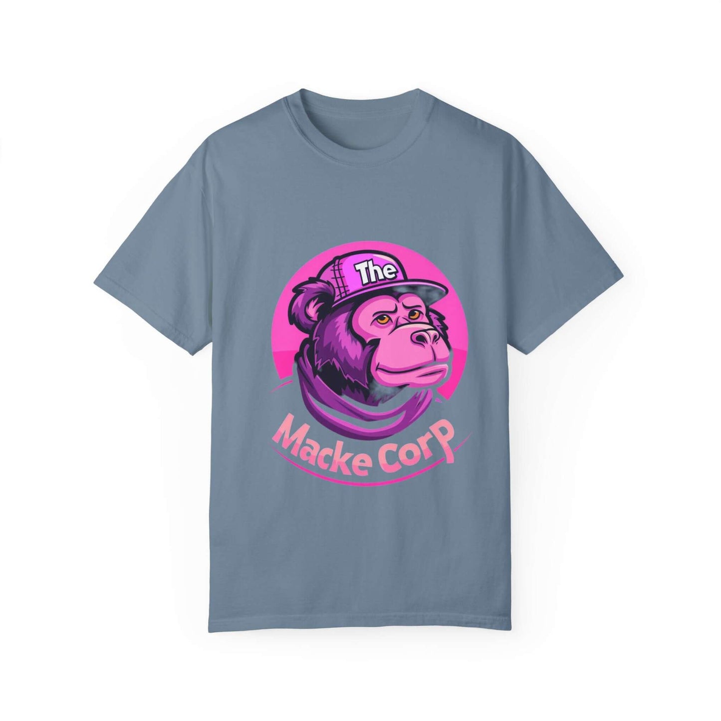 Unisex Garment-Dyed